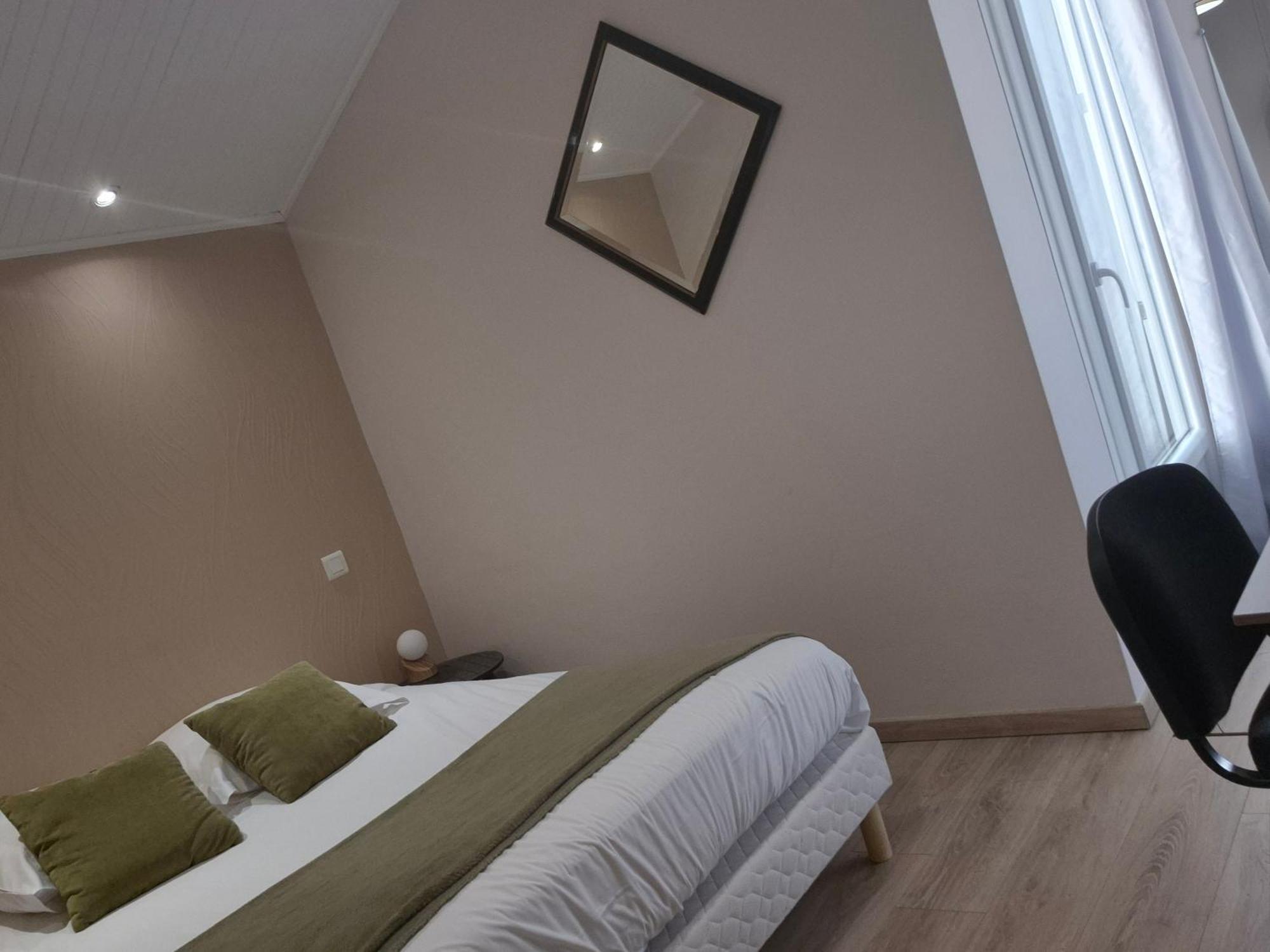 Logis Hotel Restaurant L'Oustal Naves  Ngoại thất bức ảnh